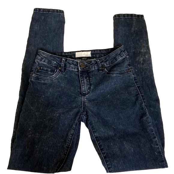 Garage Denim - Garage Size 1 Juniors Stretch Cotton blend Jeans